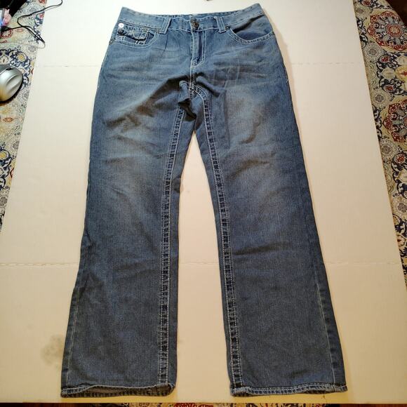 True Religion Other - True Religion Section Ricky Denim Jeans W36 L30